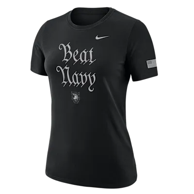 Army Beat Navy Women’s Nike Dri-FIT College T-Shirt