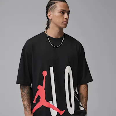 Jordan Men's Oversized T-Shirt