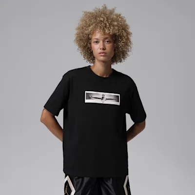 Jordan Sport Women's Dri-FIT Graphic T-Shirt