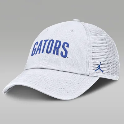 Florida Primetime Campus Club Men's Jordan Brand College Trucker Adjustable Hat
