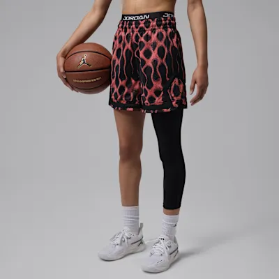 Jordan Sport Women's 4" Diamond Shorts