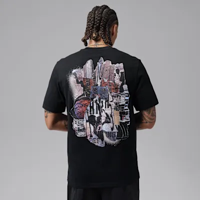 Jordan Sport Men's Dri-FIT Basketball T-Shirt