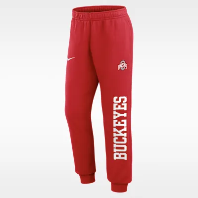 Ohio State Primetime Club Men's Nike College Joggers