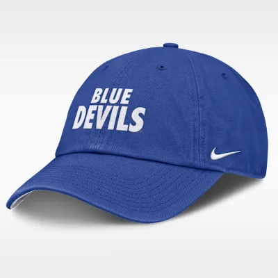 Duke Primetime Chant Club Men's Nike College Adjustable Hat
