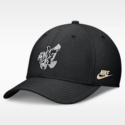 Iowa Legacy Rise Vintage Men's Nike Dri-FIT College Hat