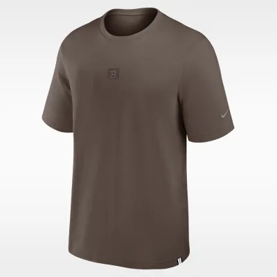 Dallas Cowboys Primary Men's Nike Dri-FIT NFL T-Shirt