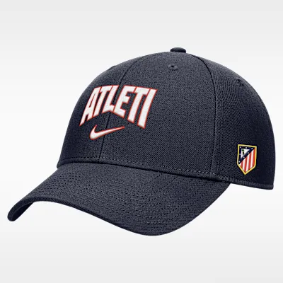Atletico Madrid Rise Nike Adjustable Cap