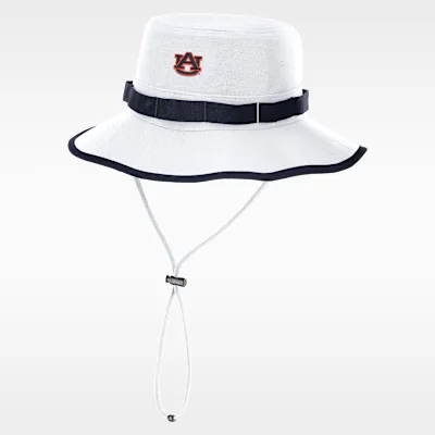 Auburn Sideline Apex Boonie Men's Nike Dri-FIT College Bucket Hat
