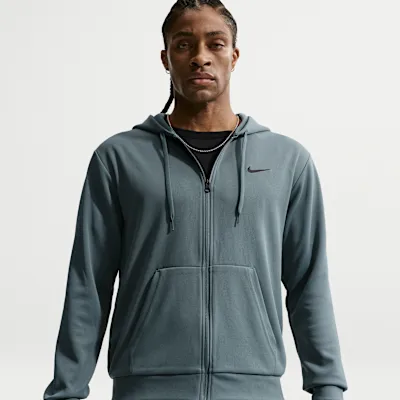 Nike Flex Men's Dri-FIT UV Protection Fleece Full-Zip Hoodie