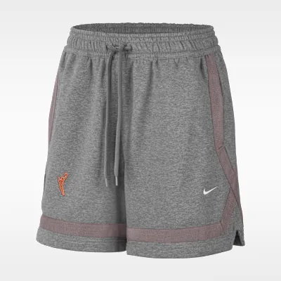 WNBA Women's 5" Studio Fleece Basketball Shorts