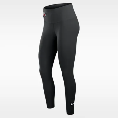South Carolina Primetime One Women's Nike Dri-FIT College High-Rise Leggings