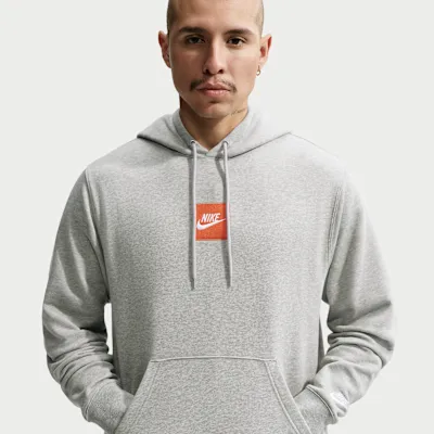 Nike Club Men's French Terry Hoodie