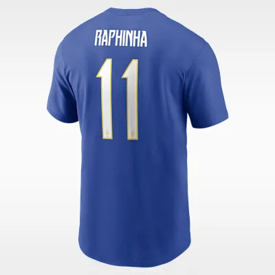 Raphinha Brazil Men's Jordan Soccer T-Shirt