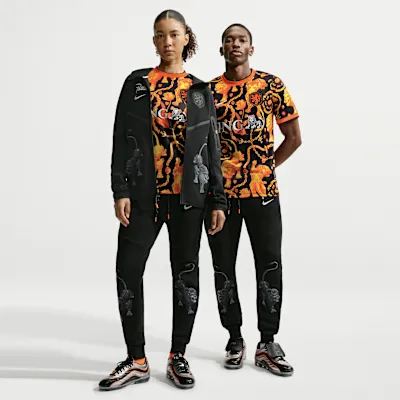 Netherlands x Patta Men's Tech Fleece Jogger