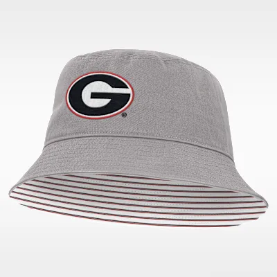 Georgia Primetime Apex Men's Nike College Bucket Hat