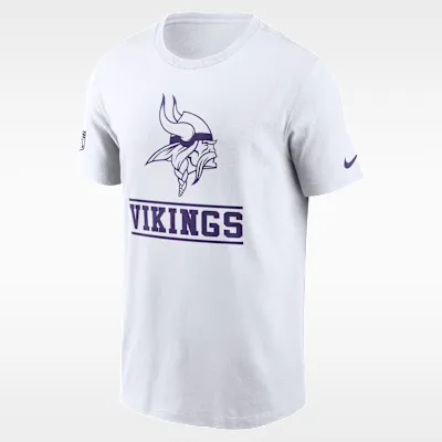 Minnesota Vikings Essential Men's Nike Dri-FIT NFL Short-Sleeve T-Shirt