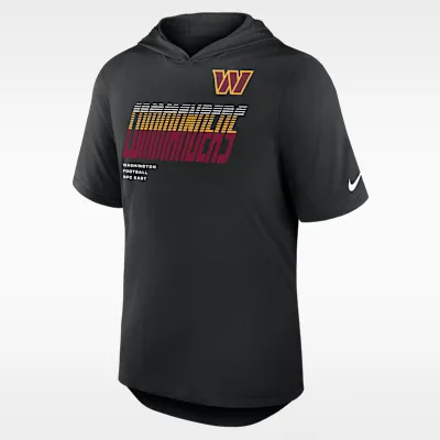 Washington Commanders Men's Nike Dri-FIT NFL Hooded T-Shirt