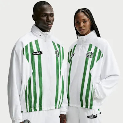 Nike x Nigeria x Slawn Men's Lightweight Jacket