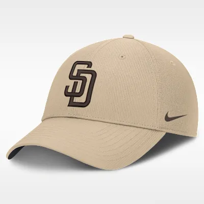 San Diego Padres Club Men's Nike Dri-FIT MLB Adjustable Hat
