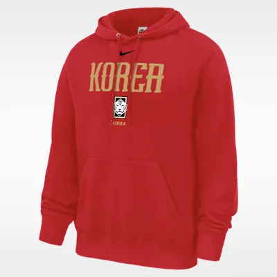 Korea Men's Nike Pullover Hoodie