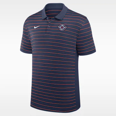 Houston Astros City Connect Striped Victory Men's Nike Dri-FIT MLB Polo