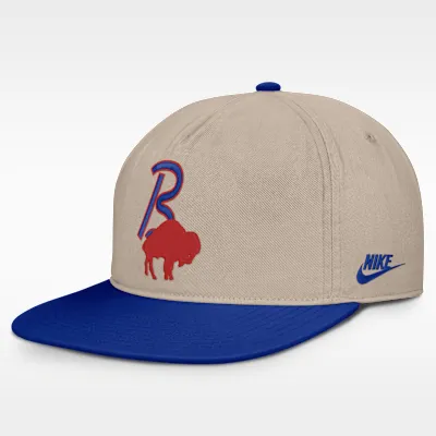 Buffalo Bills Rewind Pro Men's Nike NFL Adjustable Hat
