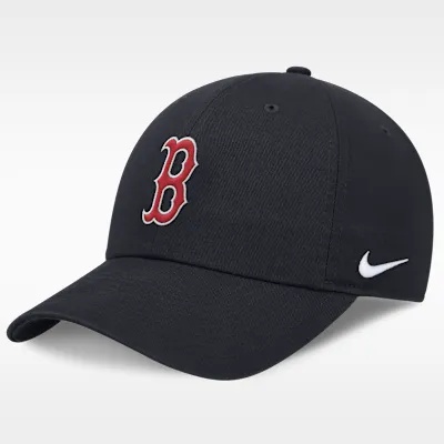 Boston Red Sox Evergreen Club Men's Nike MLB Adjustable Hat