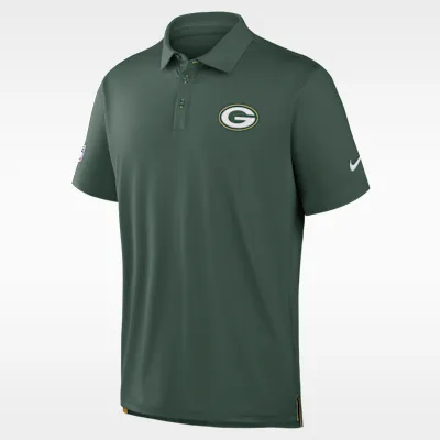 Green Bay Packers Tour Men's Nike Dri-FIT NFL Polo