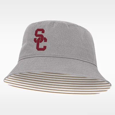 USC Primetime Apex Men's Nike College Bucket Hat