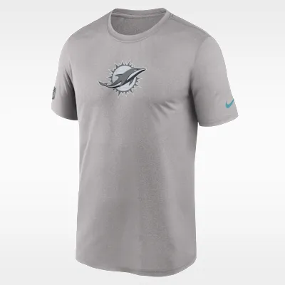 Miami Dolphins Team Issue Legend Men's Nike Dri-FIT NFL T-Shirt