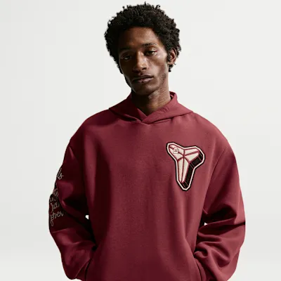 Kobe Men's Dri-FIT Fleece Pullover Basketball Hoodie