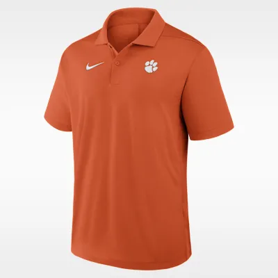 Clemson Primetime Victory Plus Men's Nike Dri-FIT College Polo