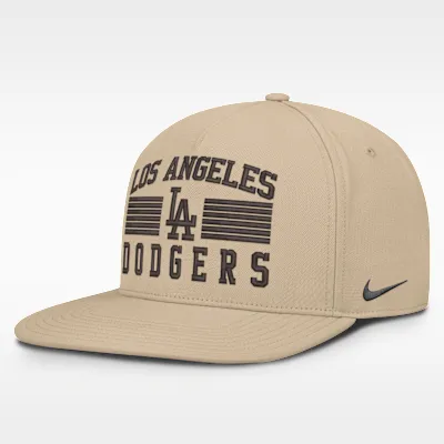 Los Angeles Dodgers Pro Men's Nike AeroBill MLB Adjustable Hat