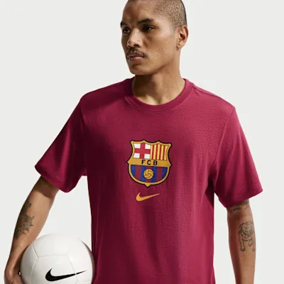 FC Barcelona Men's Nike Soccer T-Shirt
