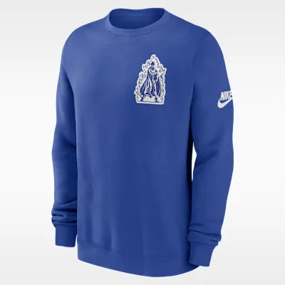 Duke Legacy Men's Nike College Pullover Crew