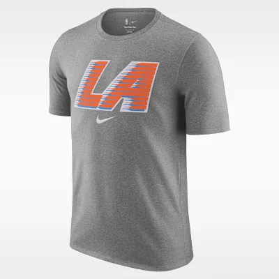LA Clippers Essential City Edition Women's Nike NBA T-Shirt