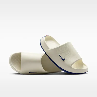 Nike Calm (New York Giants) Men's NFL Slides