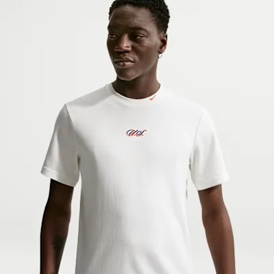 USMNT Primary Men's Nike Dri-FIT Soccer T-Shirt