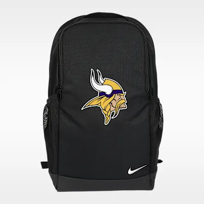 Minnesota Vikings Primary Logo Nike NFL Backpack