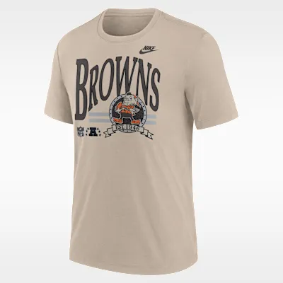 Cleveland Browns Rewind Men's Nike NFL T-Shirt