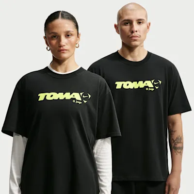 TOMA Nike Soccer T-Shirt