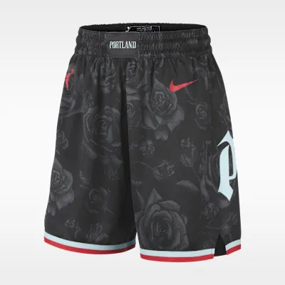 Portland Fire Nike Crossover WNBA Women's Practice Shorts