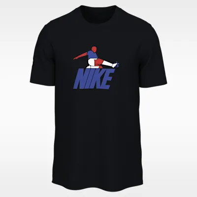 Nike Men's Soccer Logo T-Shirt