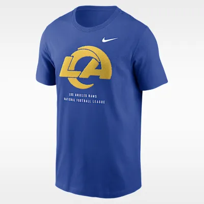Los Angeles Rams Essential Men's Nike NFL T-Shirt