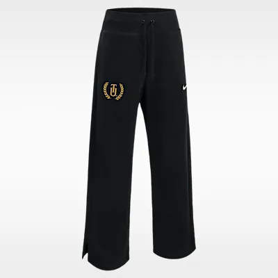 Nike College (Tuskegee University) Women's Phoenix Fleece Pants