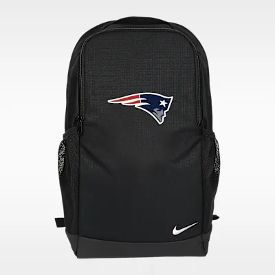 New England Patriots Primary Logo Nike NFL Backpack