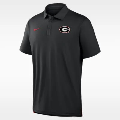 Georgia Tour Men's Nike Dri-FIT College Polo