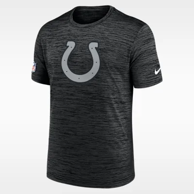 Indianapolis Colts Rivalries Collection Sideline Velocity Men's Nike Dri-FIT NFL T-Shirt