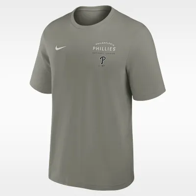 Philadelphia Phillies Primary Men's Nike Dri-FIT MLB T-Shirt