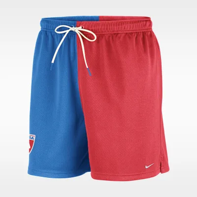 Nike WNBA 30th WNBA Flow Mesh Shorts